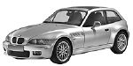 BMW E36-7 B3825 Fault Code