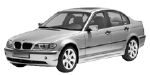 BMW E46 B3825 Fault Code