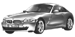 BMW E86 B3825 Fault Code