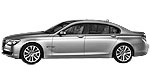 BMW F02 B3825 Fault Code