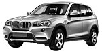 BMW F25 B3825 Fault Code